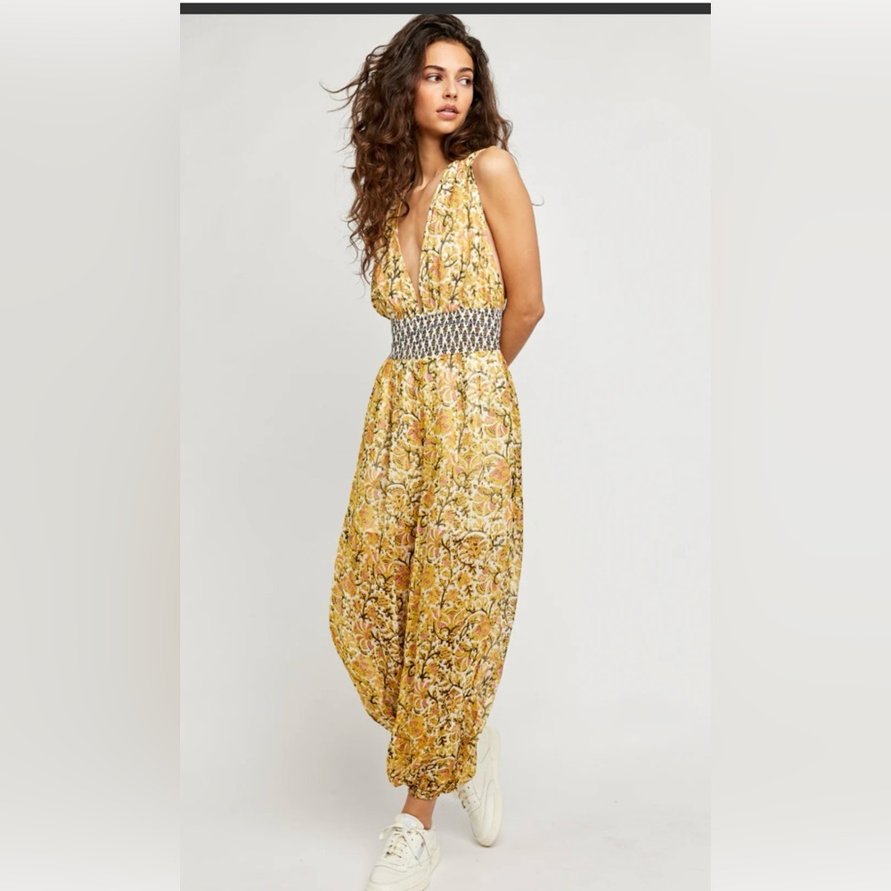 Free people jumper